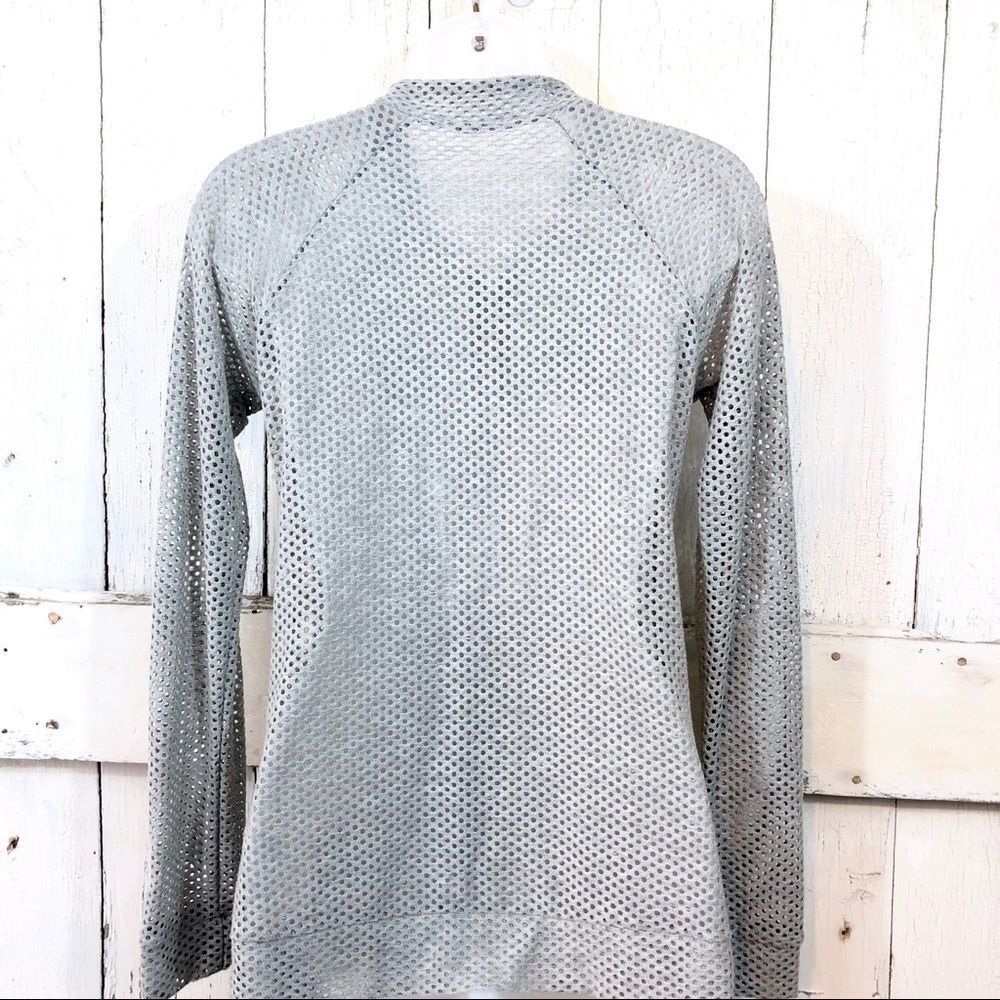 Maurice’s Mesh Zip Jacket - Picture 2 of 8